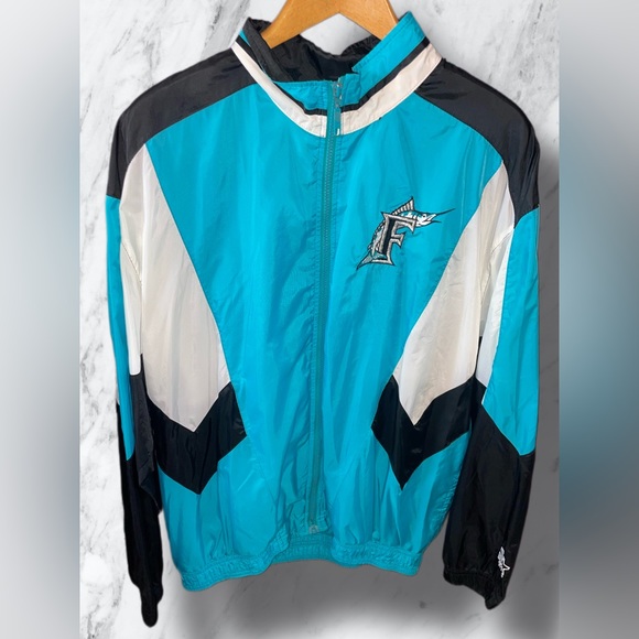 MARLINS STARTER - VINTAGE Florida Marlins - Picture 1 of 6